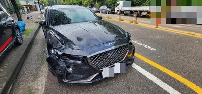 2017 Genesis G70 VIN: