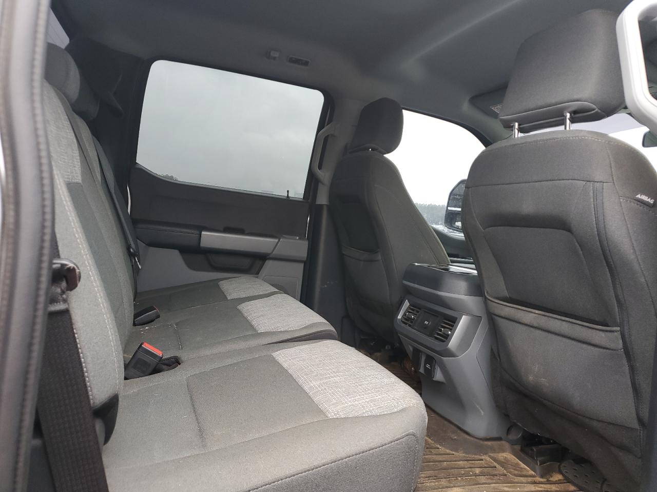 2023 FORD F250 SUPER DUTY VIN:1FT7W2BN8PEC15687