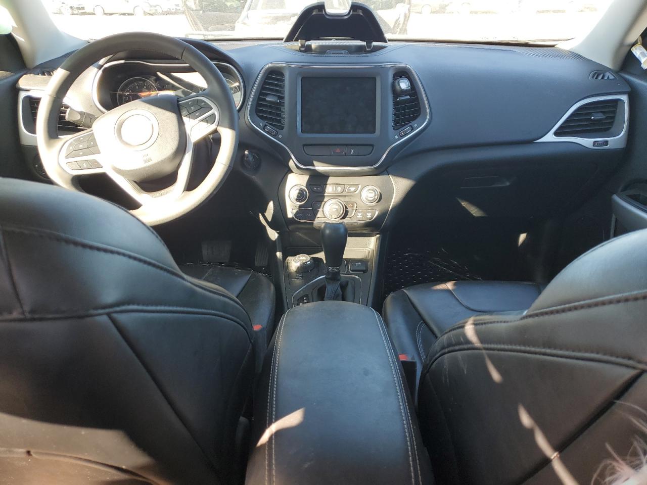 2022 JEEP CHEROKEE LATITUDE VIN:1C4PJMCX5ND556560