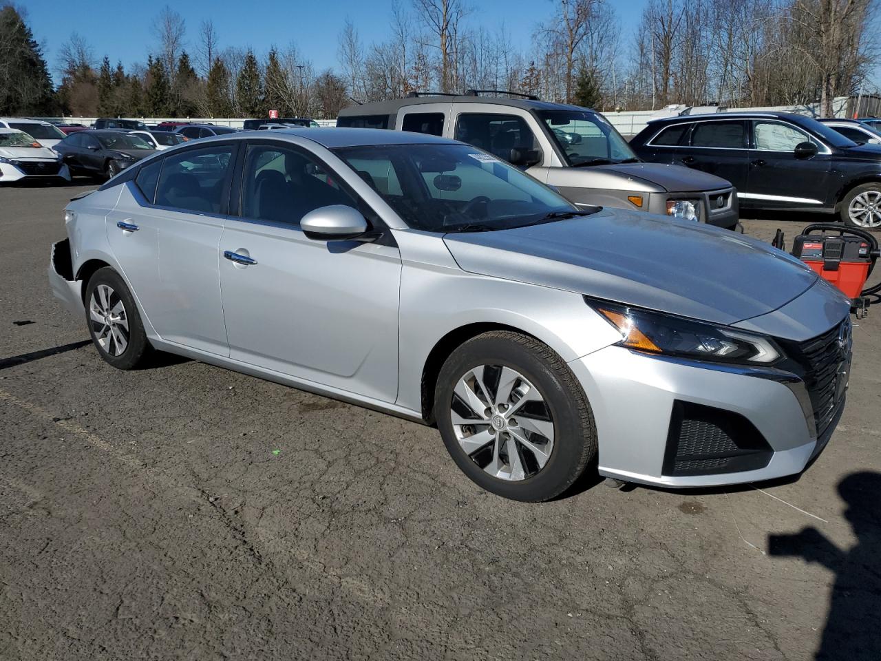 2023 NISSAN ALTIMA S VIN:1N4BL4BV1PN342706