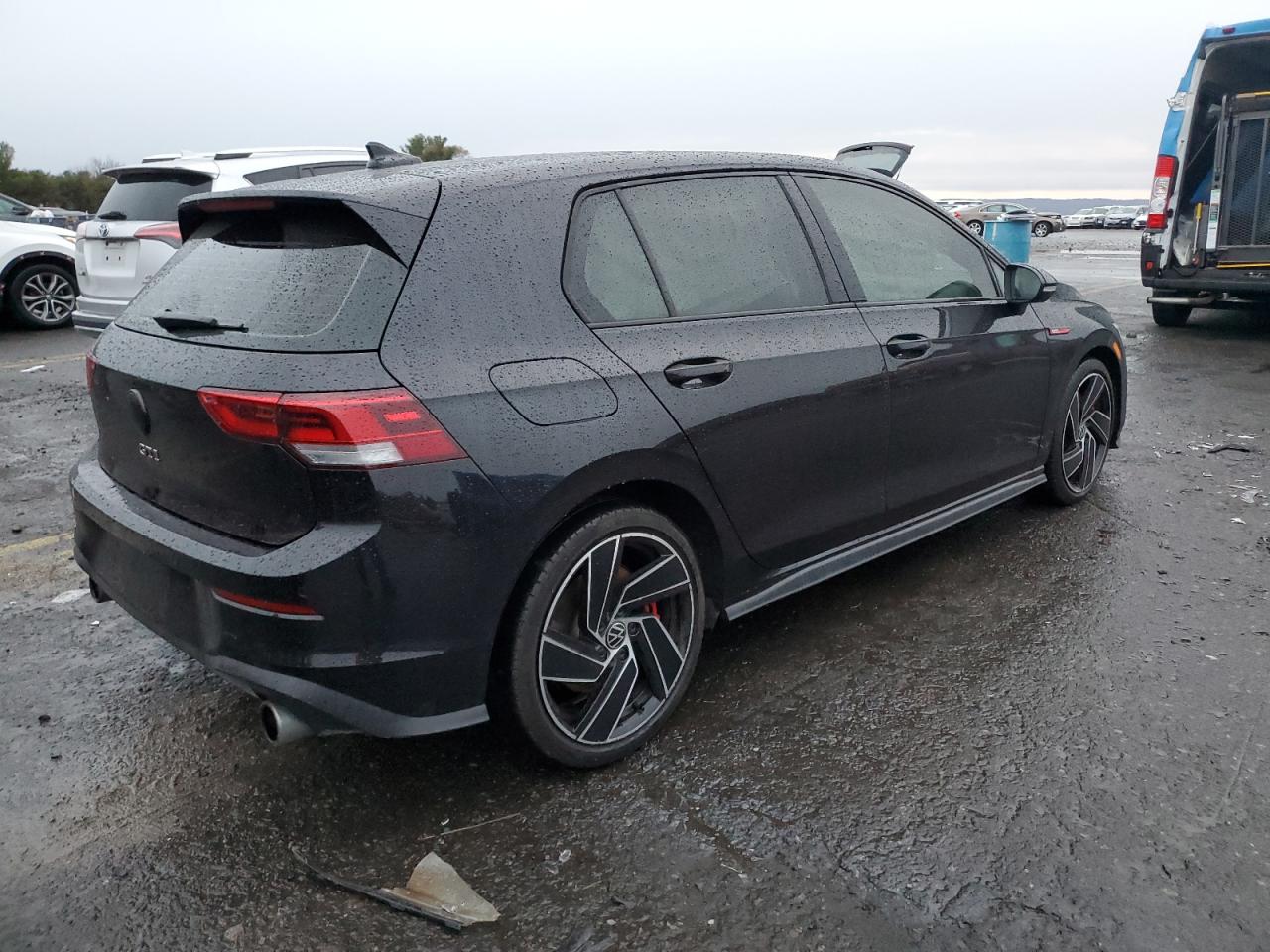 2022 VOLKSWAGEN GTI S VIN:WVWG87CD7NW219539