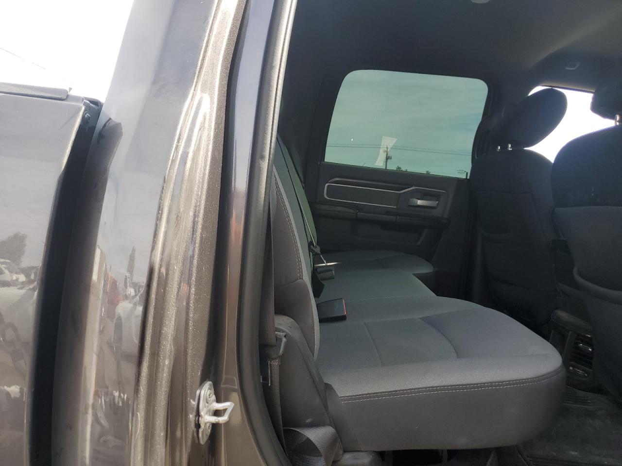 2023 RAM 2500 BIG HORN VIN:3C6UR5DL6PG618591