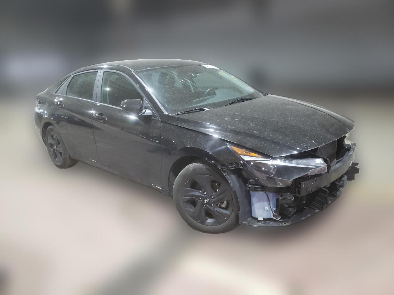 2022 HYUNDAI ELANTRA SEL VIN:KMHLS4AGXNU337040