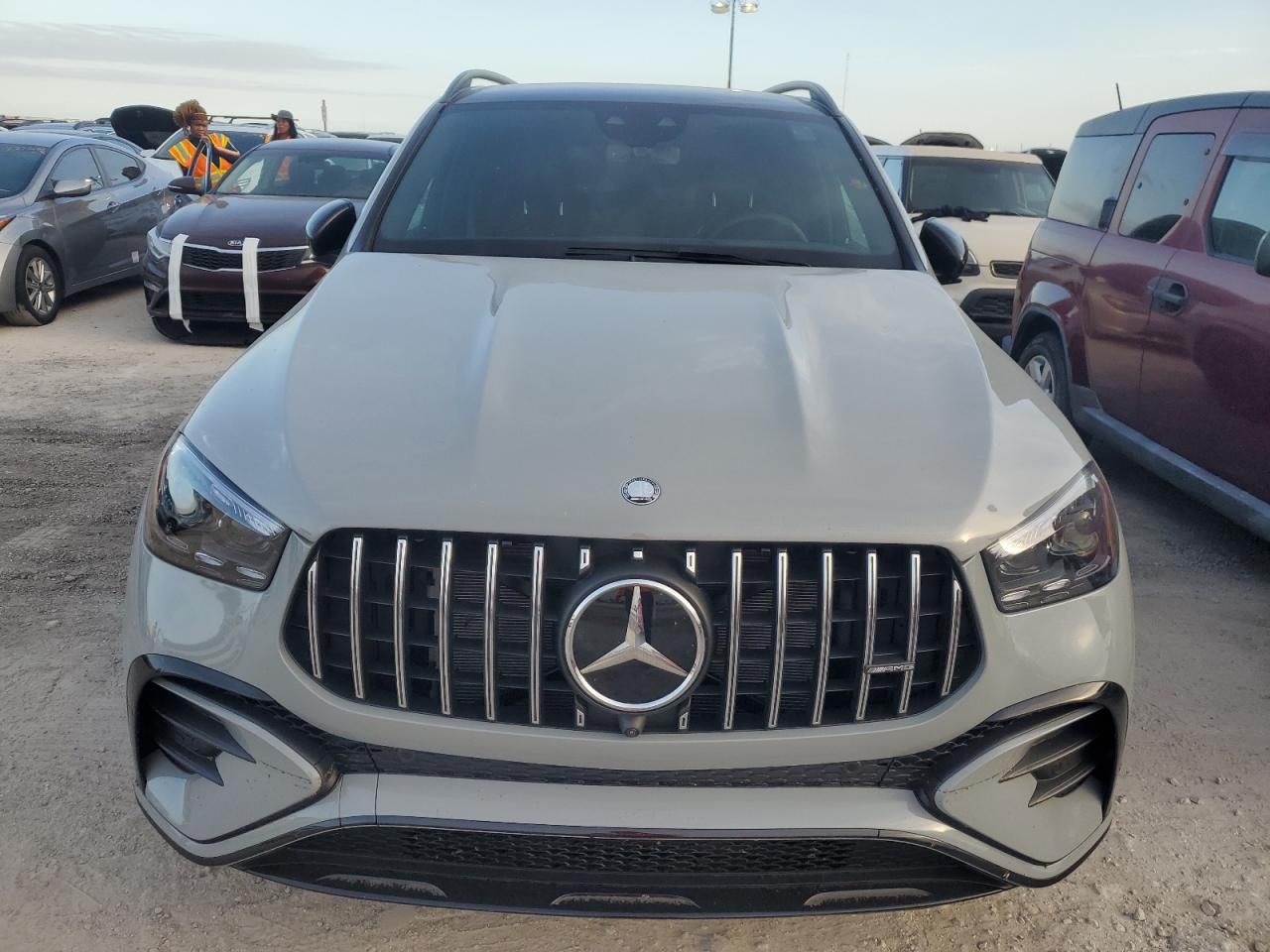 2024 MERCEDES-BENZ GLE AMG 53 4MATIC VIN:4JGFB6BB4RB089087