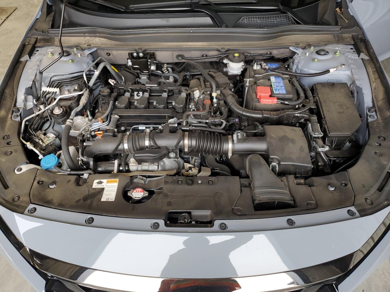 2022 HONDA ACCORD SPORT VIN:1HGCV1F39NA093643