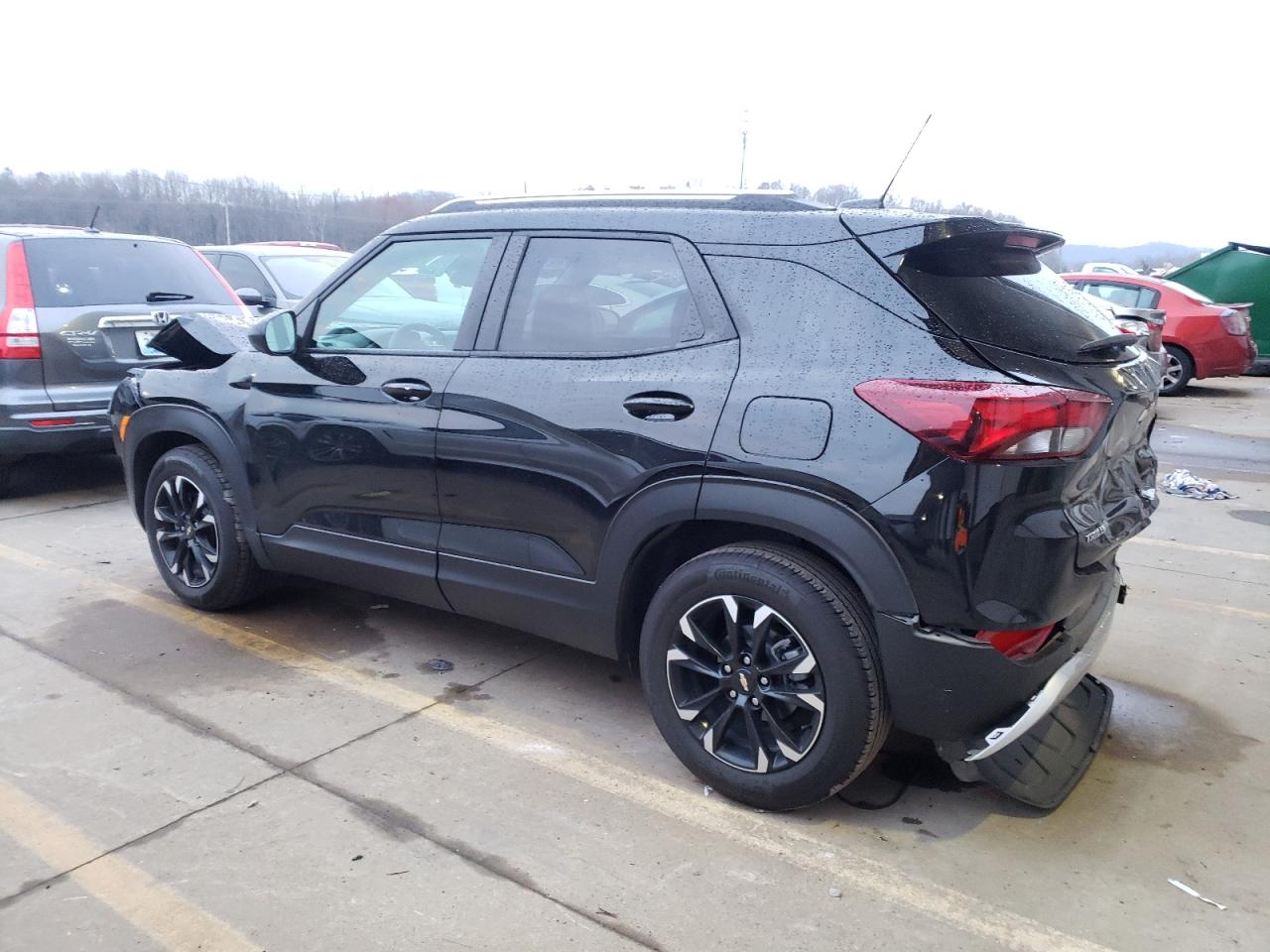 2023 CHEVROLET TRAILBLAZER LT VIN:KL79MPS23PB043830