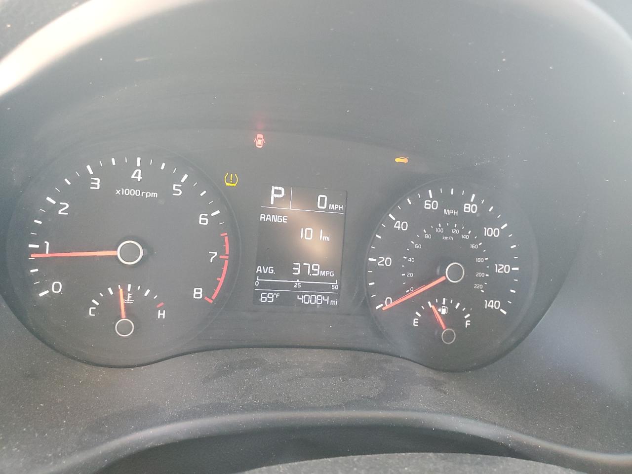 2022 KIA RIO LX VIN:3KPA24AD9NE459114