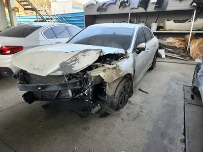 2021 Kia K5 VIN: