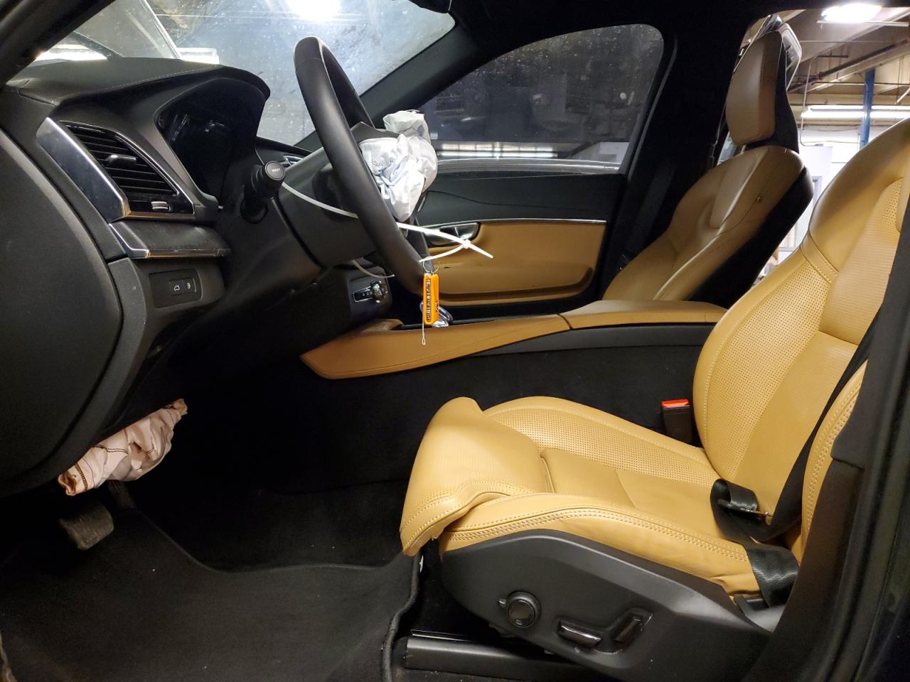2023 VOLVO XC90 ULTIMATE VIN:YV4H60CA3P1982808