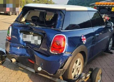2018 MINI Cooper WMWXP5108J2H39449 VIN:WMWXP5108J2H39449