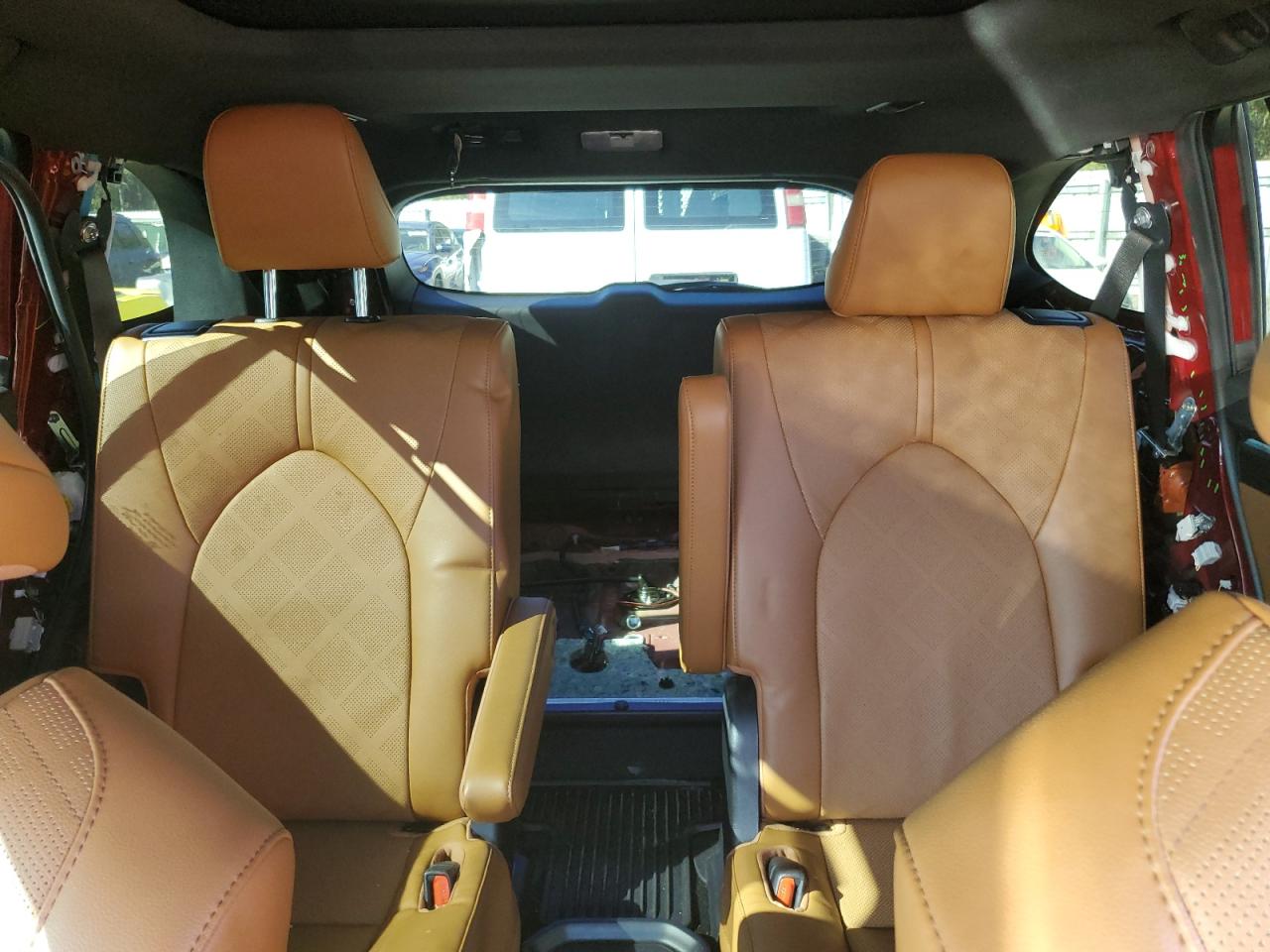 2023 TOYOTA HIGHLANDER HYBRID LIMITED VIN:5TDEBRCH7PS112310