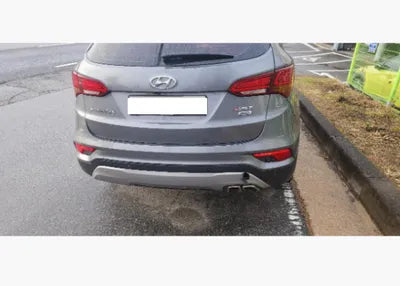 2016 Hyundai Santa FE KMHSW81UDGU619206 VIN:KMHSW81UDGU619206