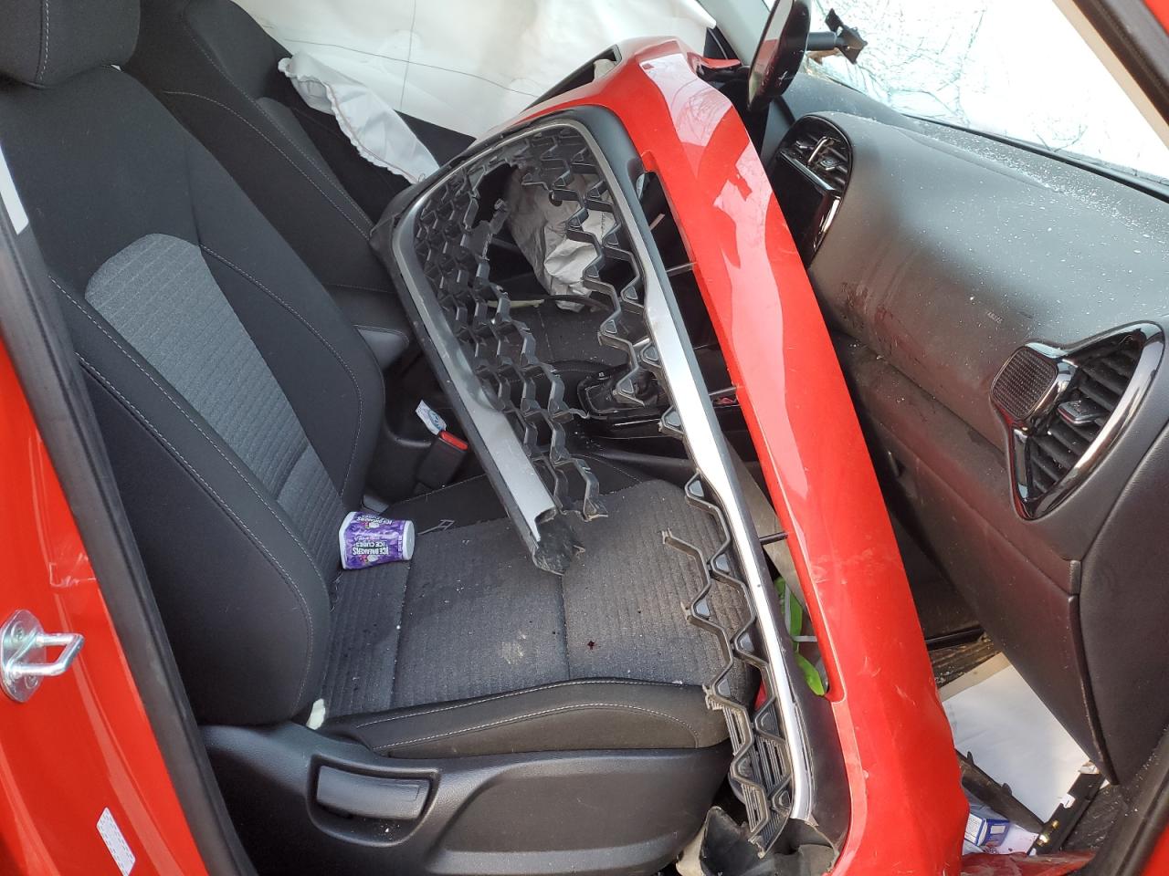 2022 KIA SOUL LX VIN:KNDJ23AU1N7181089