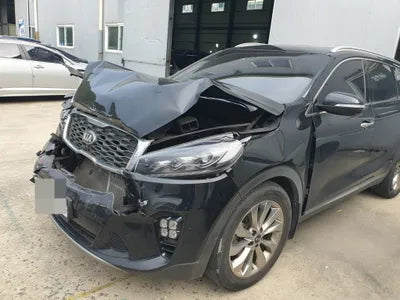 2019 Kia Sorento VIN: