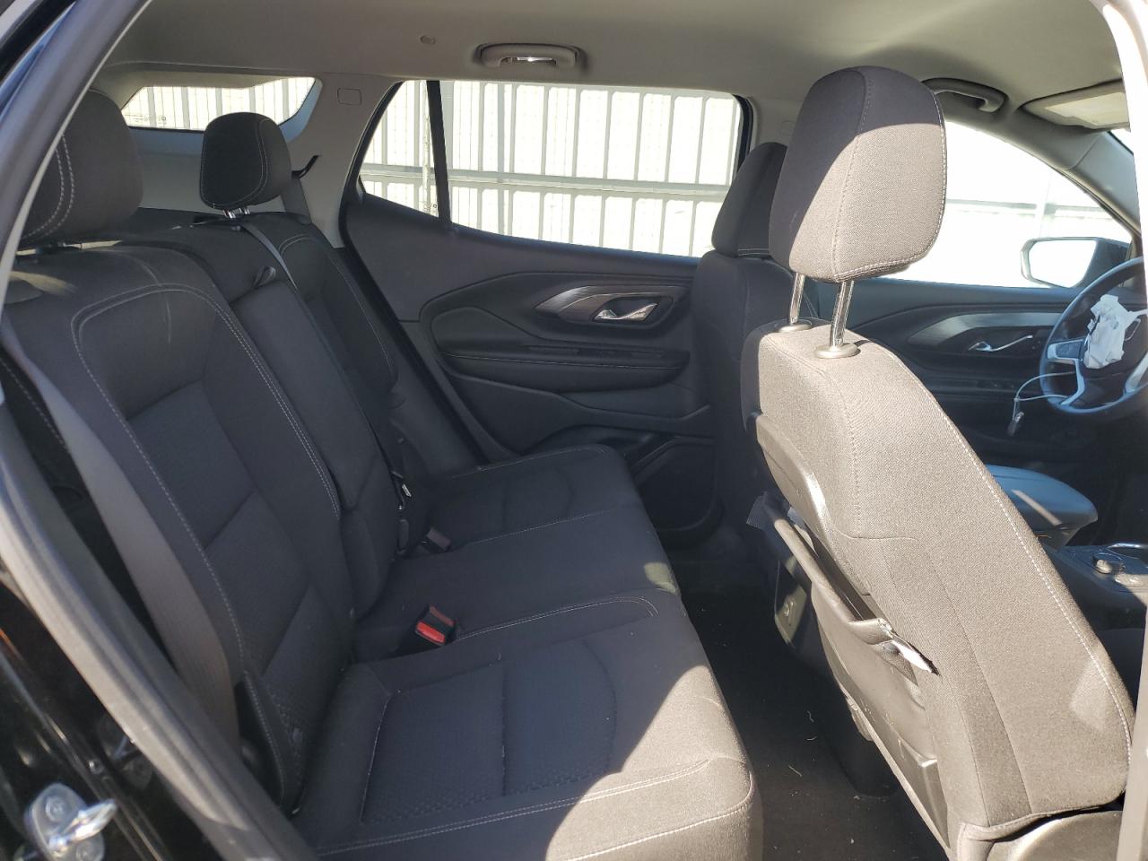 2023 GMC TERRAIN SLE VIN:3GKALMEG1PL163637