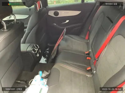 2022 Mercedes-Benz GLC 43 W1N0J6EB1NG112484 VIN:W1N0J6EB1NG112484