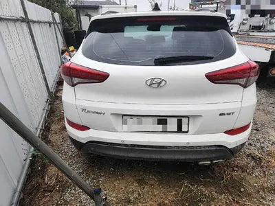 2015 Hyundai Tucson VIN: