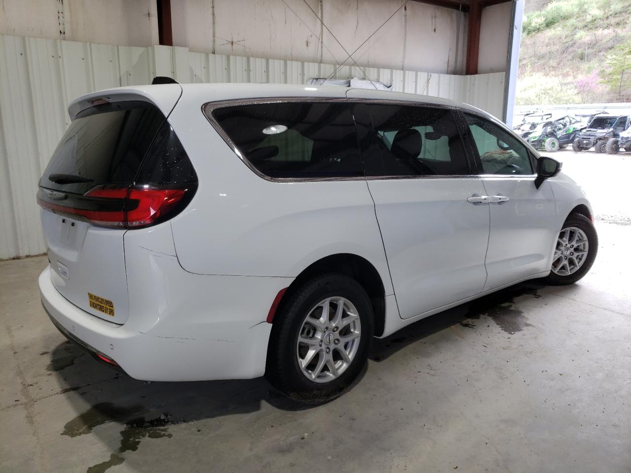 2023 CHRYSLER PACIFICA TOURING VIN:2C4RC1FG6PR590438