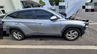2023 Hyundai Tucson VIN: