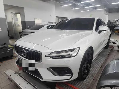 2019 Volvo S60 VIN: