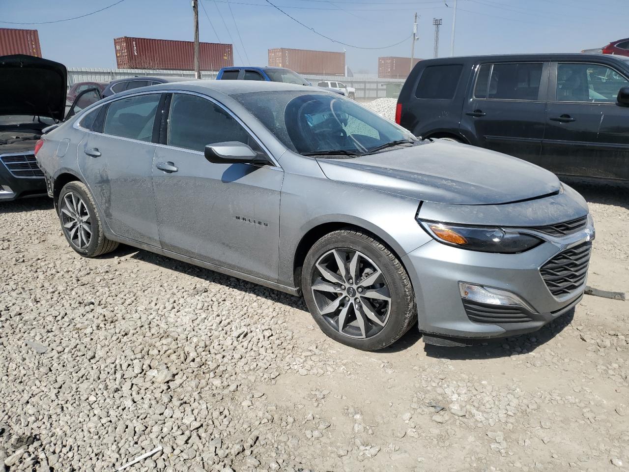 2024 CHEVROLET MALIBU RS VIN:1G1ZG5ST1RF154727