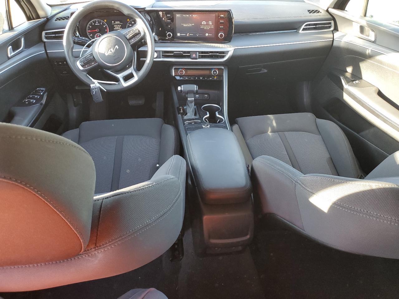 2023 KIA K5 LXS VIN:5XXG14J26PG204572