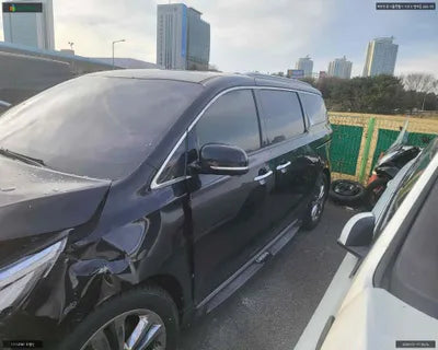 2017 Kia Carnival KNAME81ABHS331858 VIN:KNAME81ABHS331858