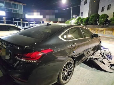 2017 Genesis G80 VIN: