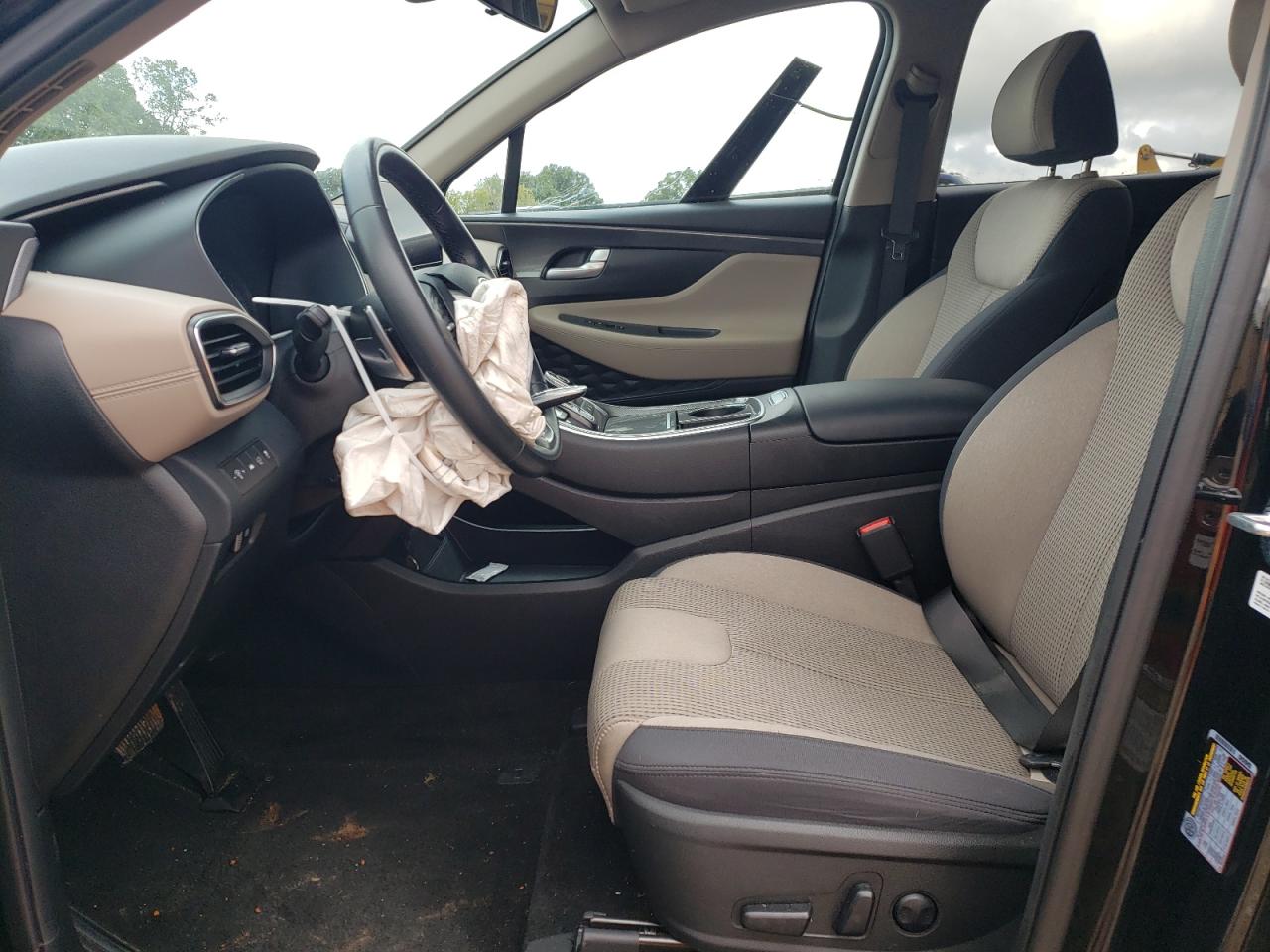 2023 HYUNDAI SANTA FE SEL VIN:5NMS24AJ8PH520815