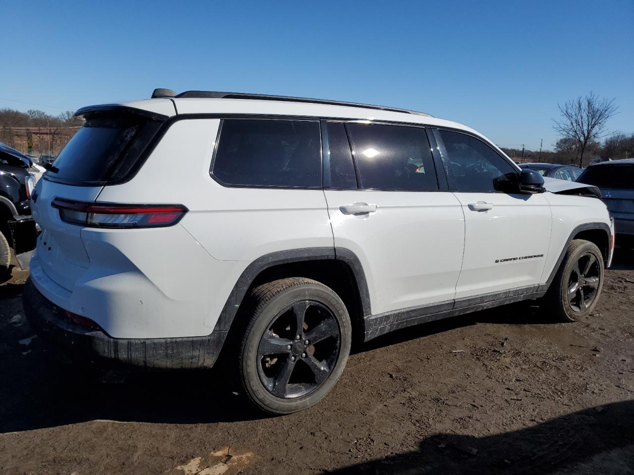 2023 JEEP GRAND CHEROKEE L LAREDO VIN:1C4RJKAGXP8743403
