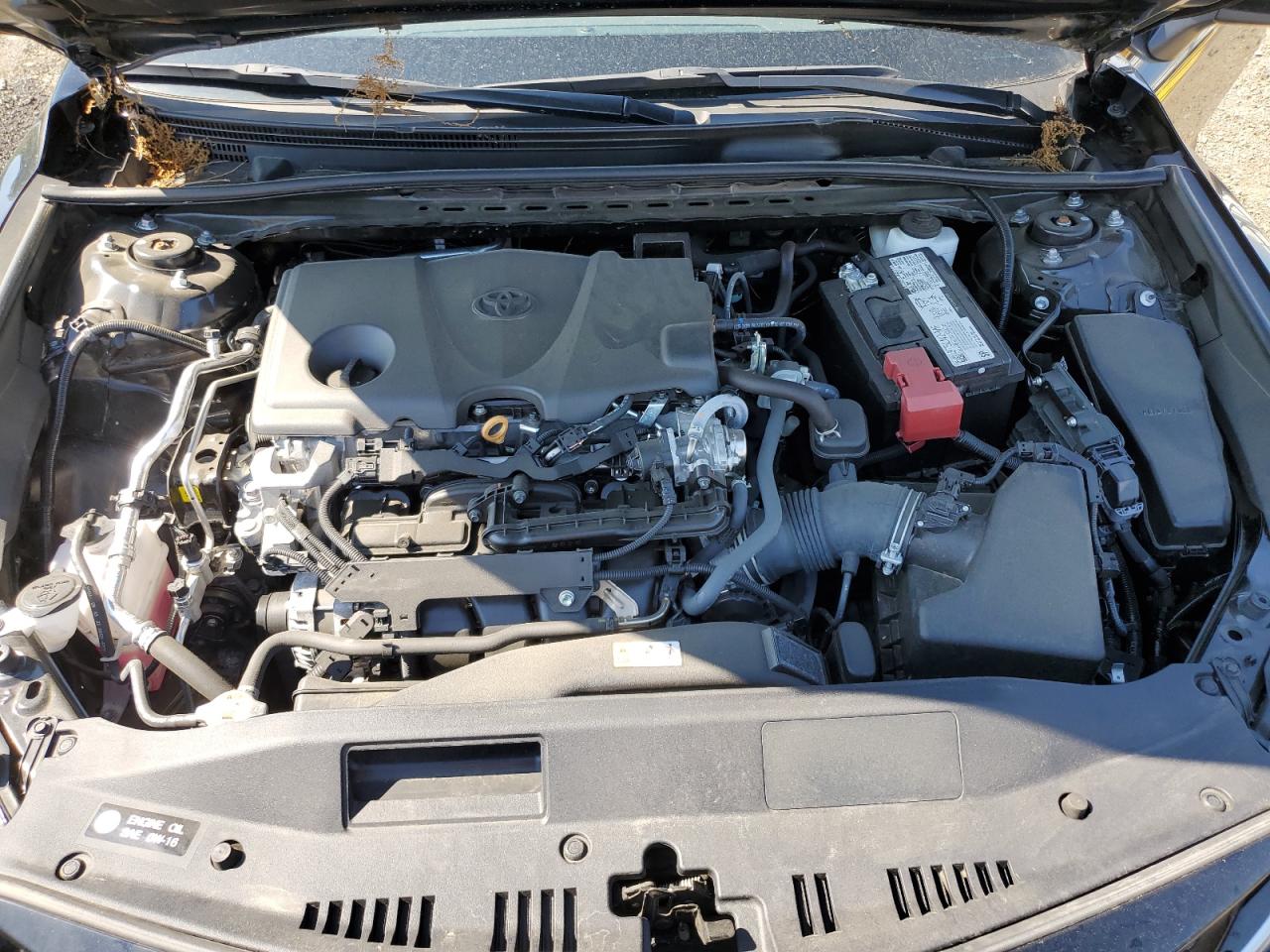 2023 TOYOTA CAMRY LE VIN:4T1C11BK8PU086834