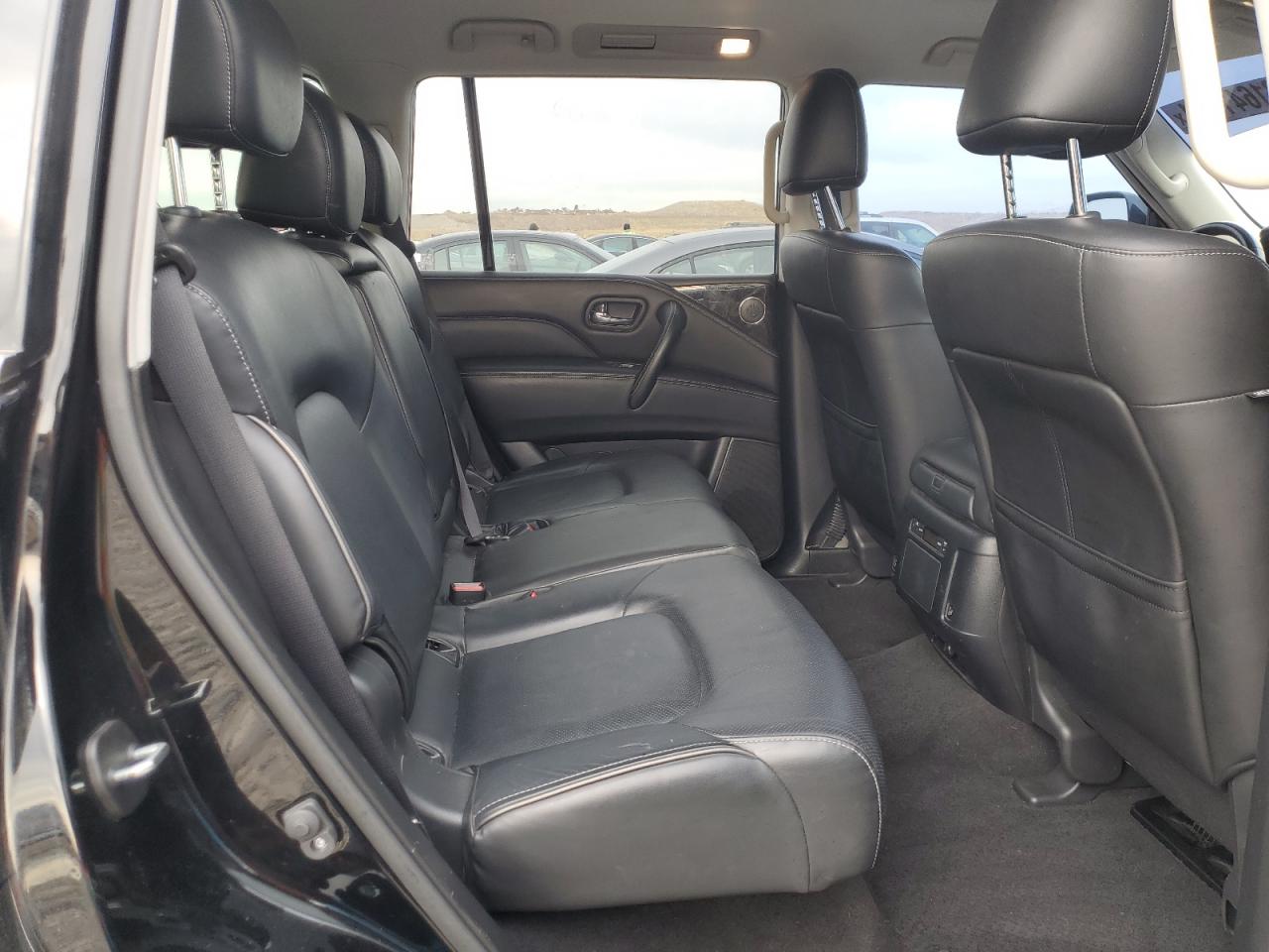2022 INFINITI QX80 LUXE VIN:JN8AZ2AC3N9485174
