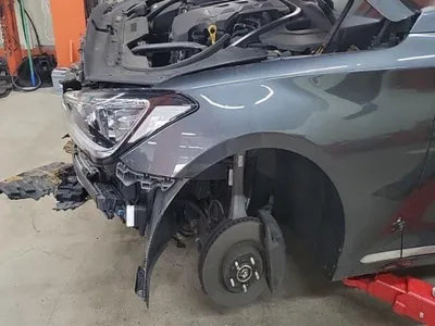 2017 Genesis G80 VIN: