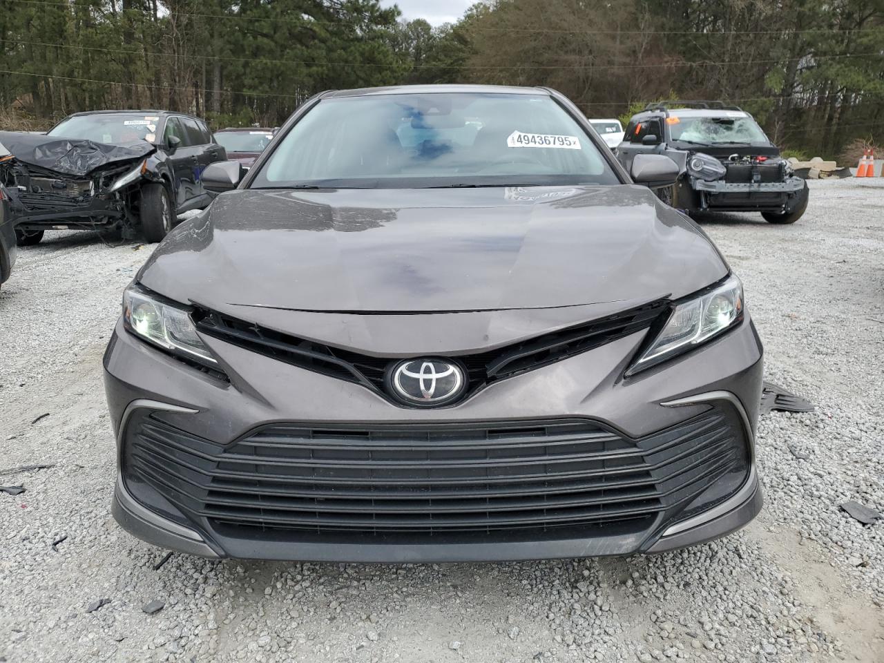 2022 TOYOTA CAMRY LE VIN:4T1C11AK7NU673993