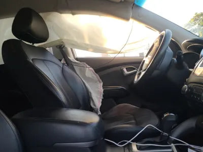 2014 Hyundai Tucson VIN: