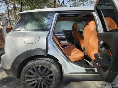 2022 MINI Clubman VIN: