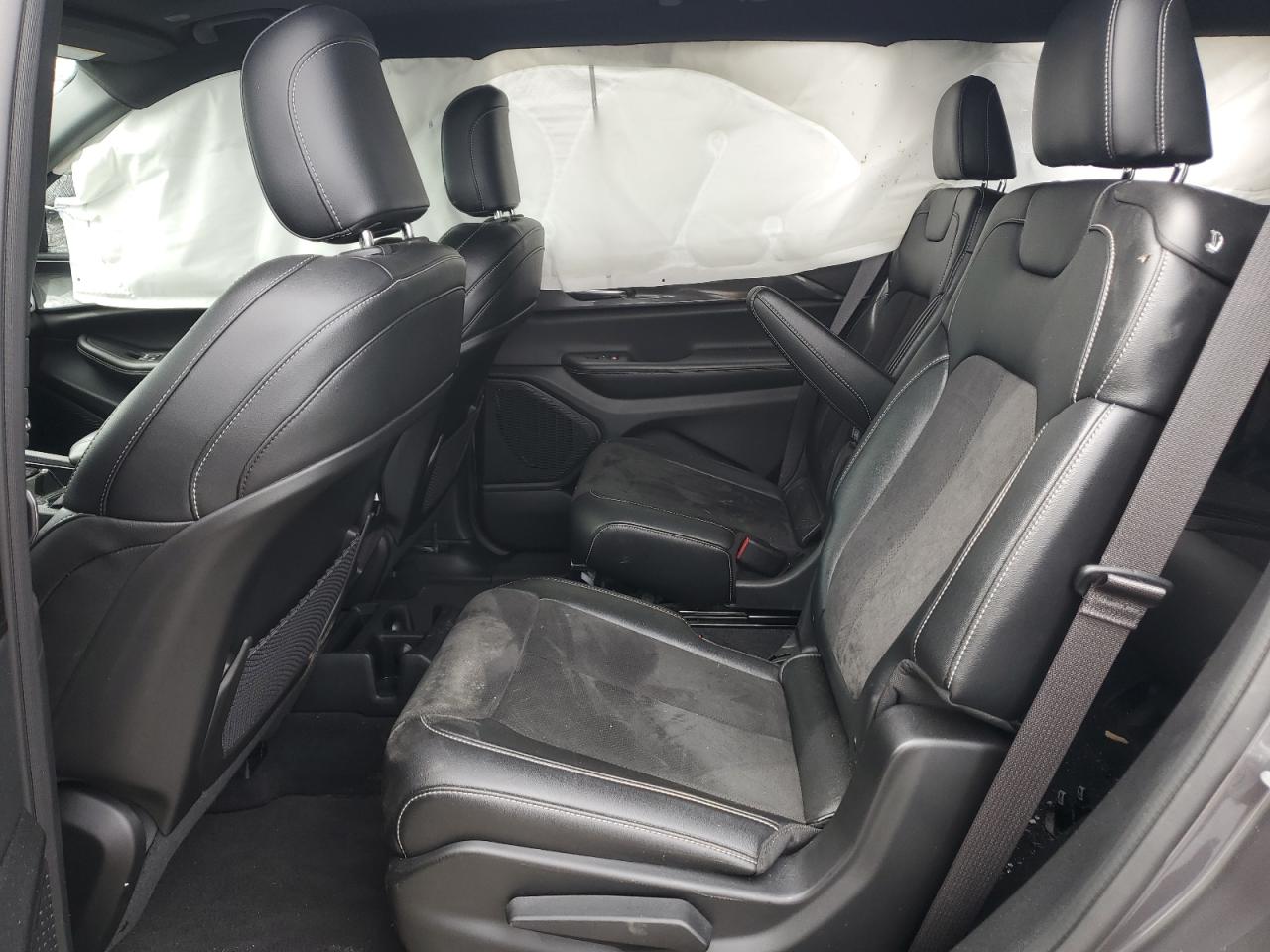 2023 JEEP GRAND CHEROKEE L LAREDO VIN:1C4RJKAG2P8705406