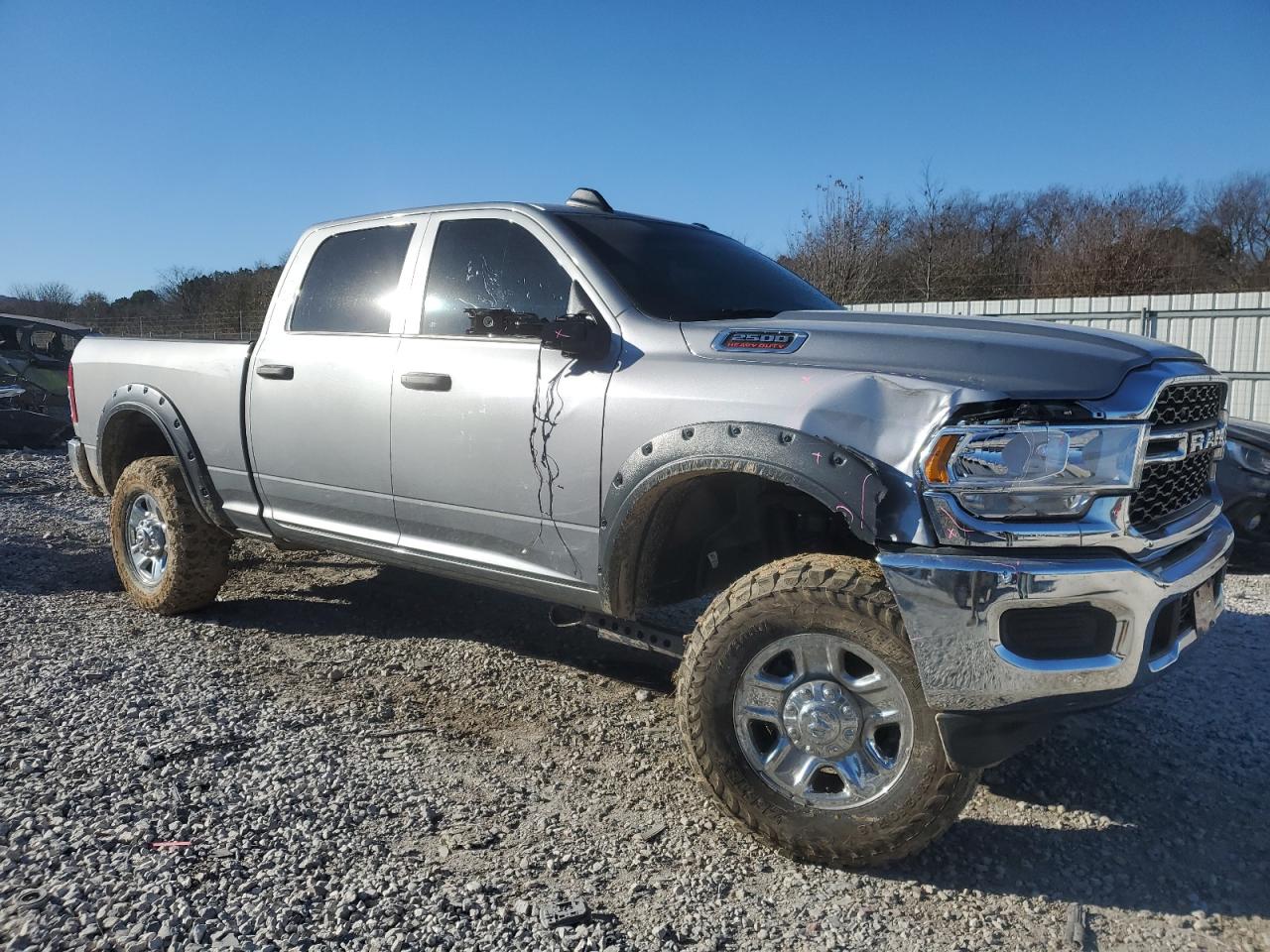 2024 RAM 2500 TRADESMAN VIN:3C6UR5CJ6RG171618