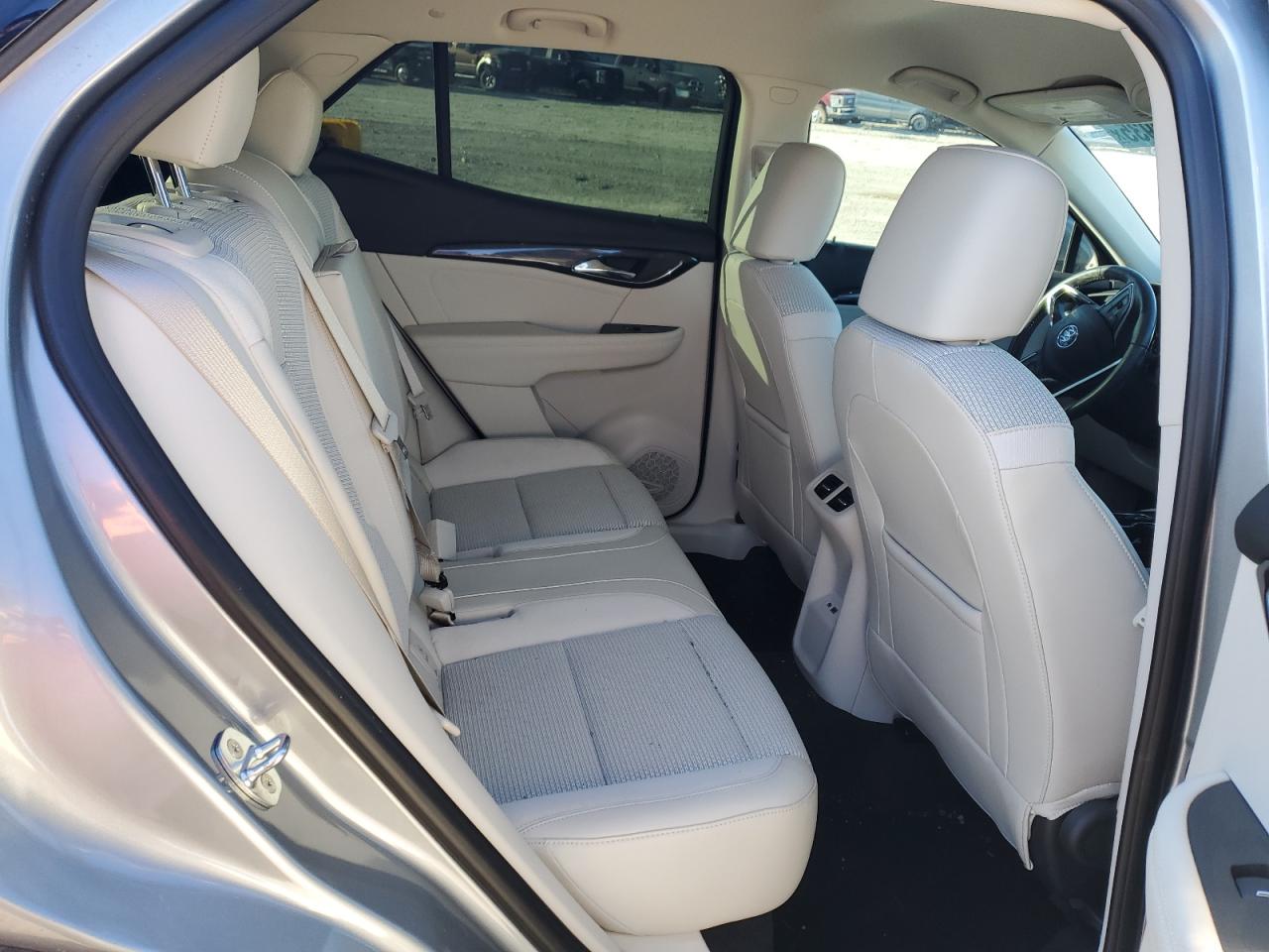 2023 BUICK ENVISION PREFERRED VIN:5XYZH4AG8CG150925