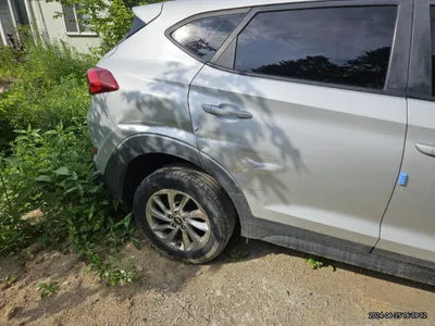 2017 Hyundai Tucson VIN: