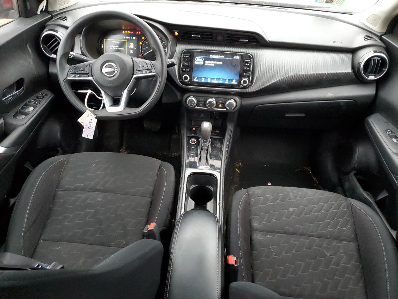 2023 NISSAN KICKS SV VIN:3N1CP5CV6PL532057