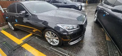 2019 Genesis G80 VIN: