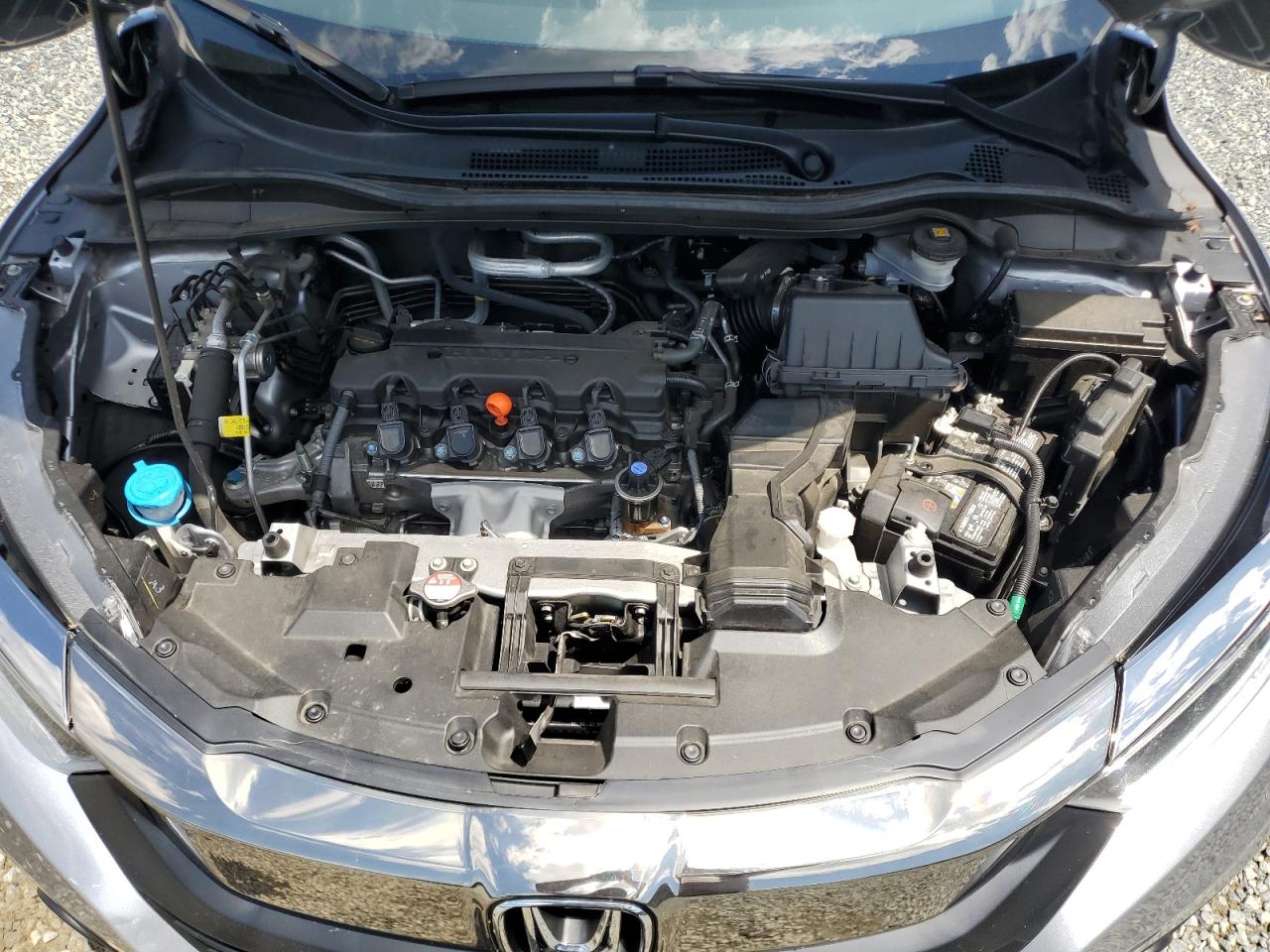 2022 HONDA HR-V EX VIN:3CZRU5H52NM727003