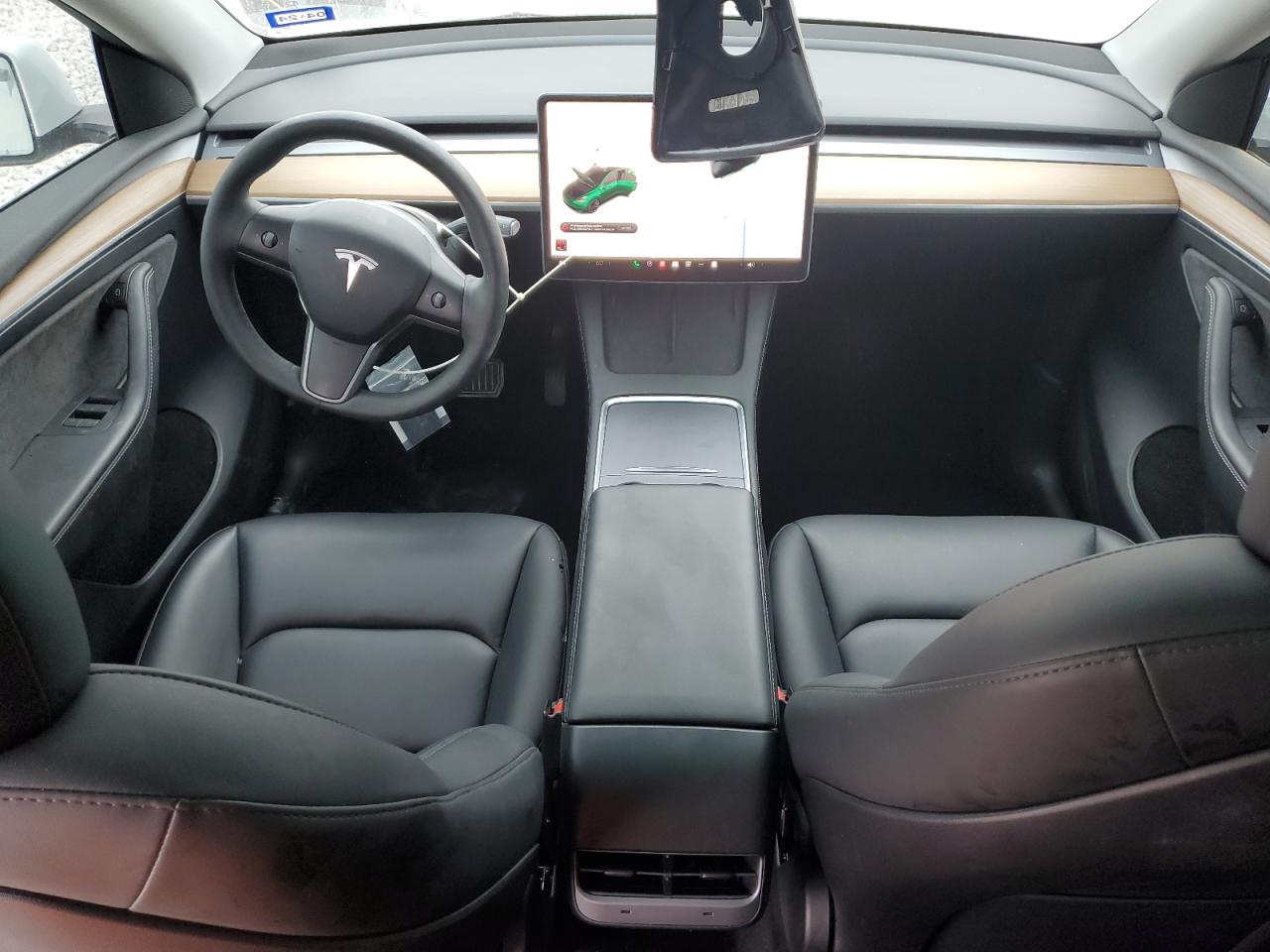 2023 TESLA MODEL Y  VIN:7SAYGDEE0PA070104