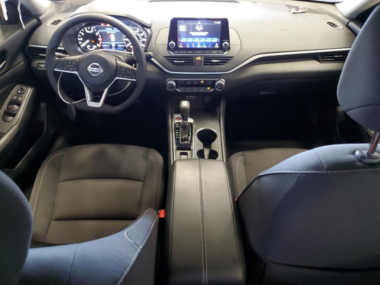 2022 NISSAN ALTIMA SV VIN:1N4BL4DW8NN359683