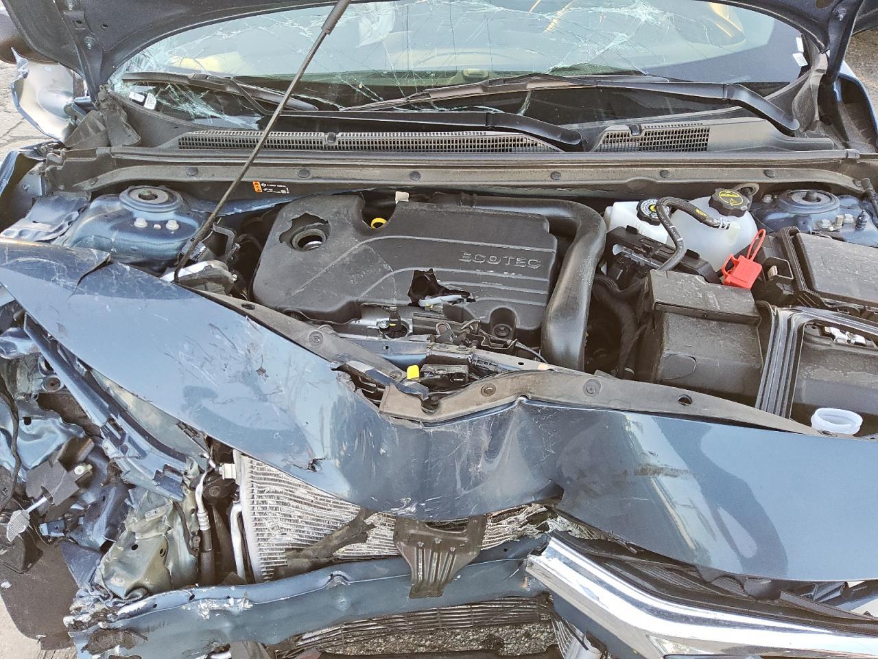 2024 CHEVROLET MALIBU LT VIN:1G1ZD5ST8RF236687