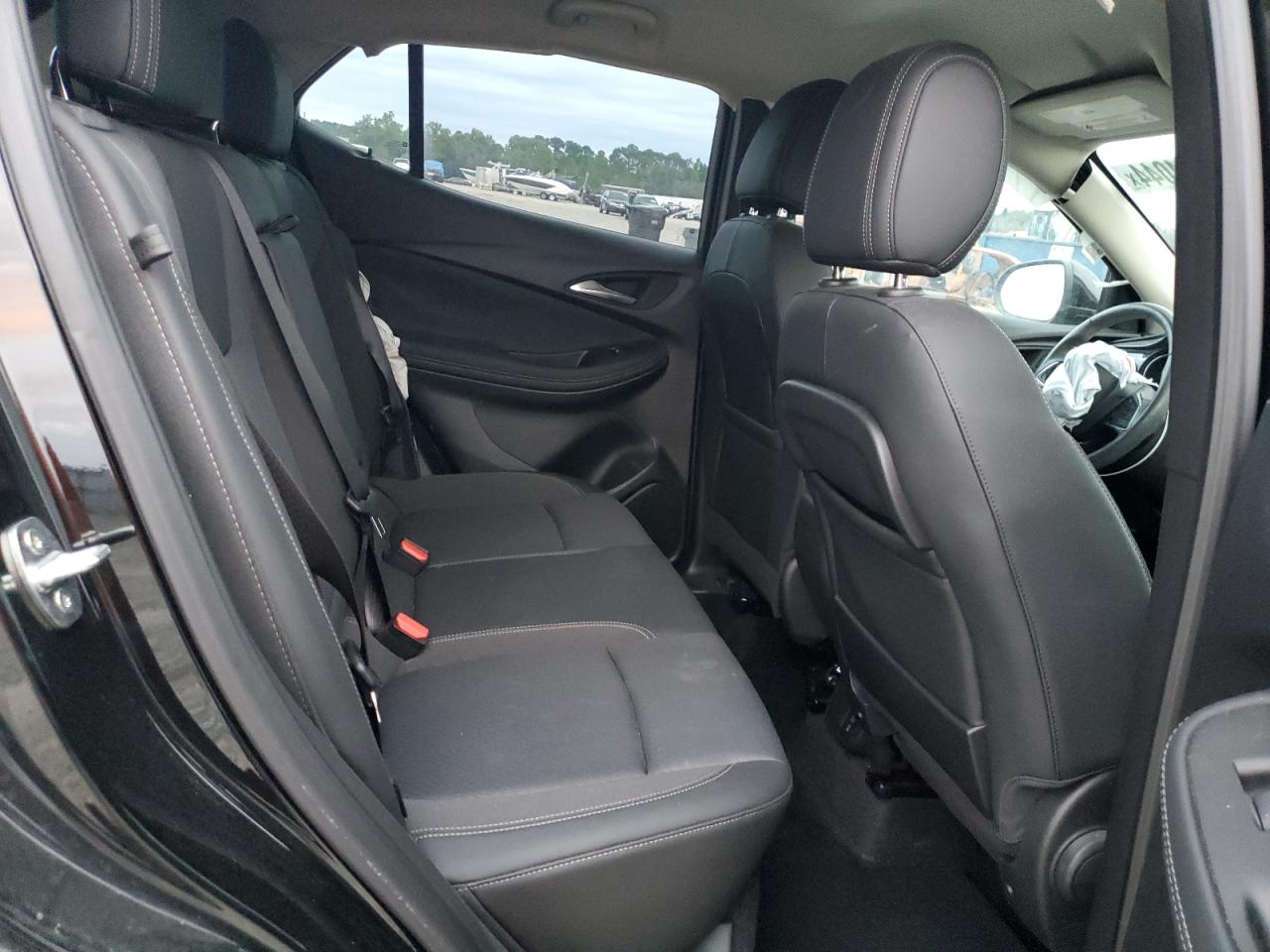 2022 BUICK ENCORE GX SELECT VIN:KL4MMDSL2NB008305