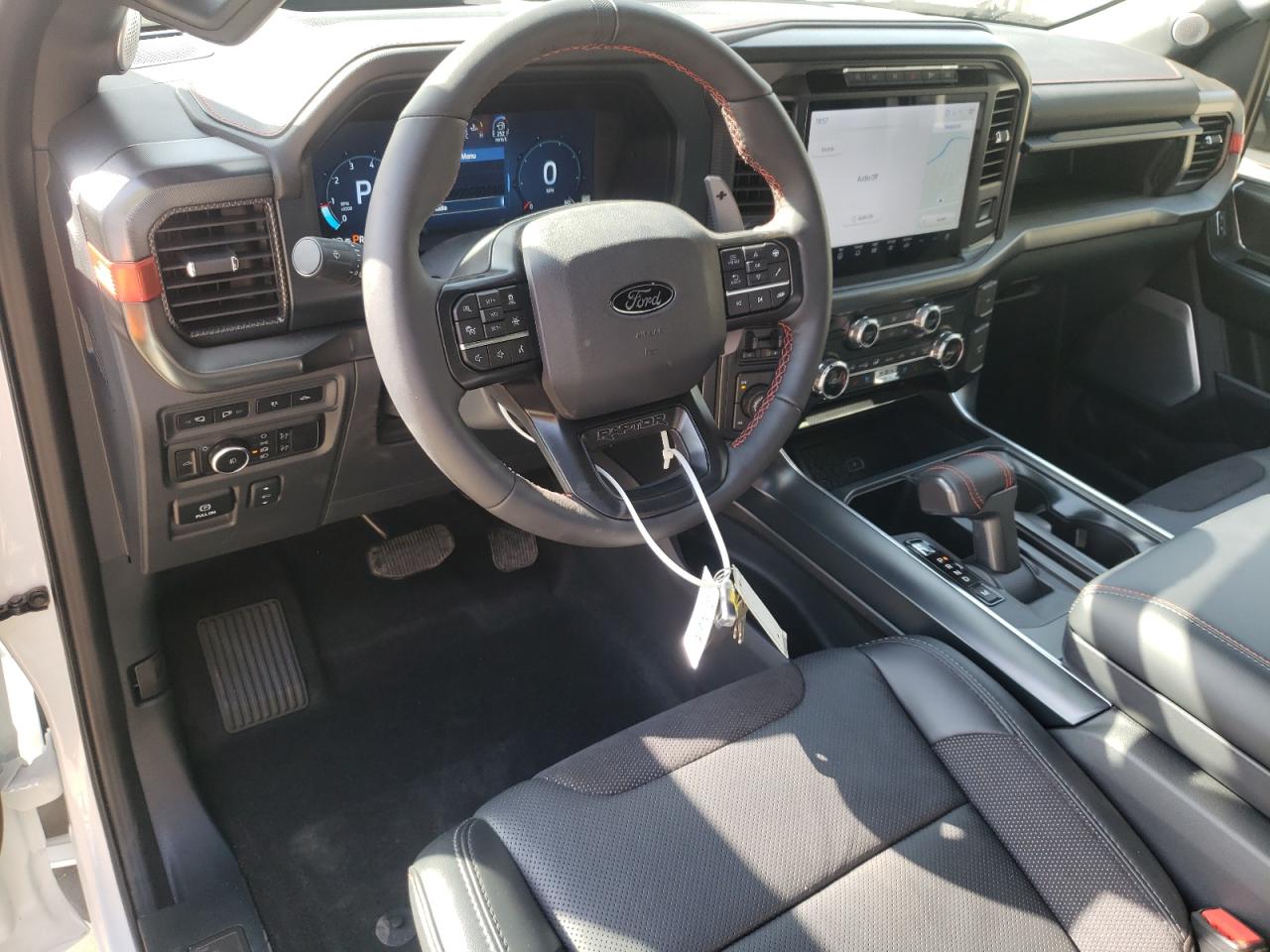 2024 FORD F150 RAPTOR VIN:1FTFW1RG5RFA24884