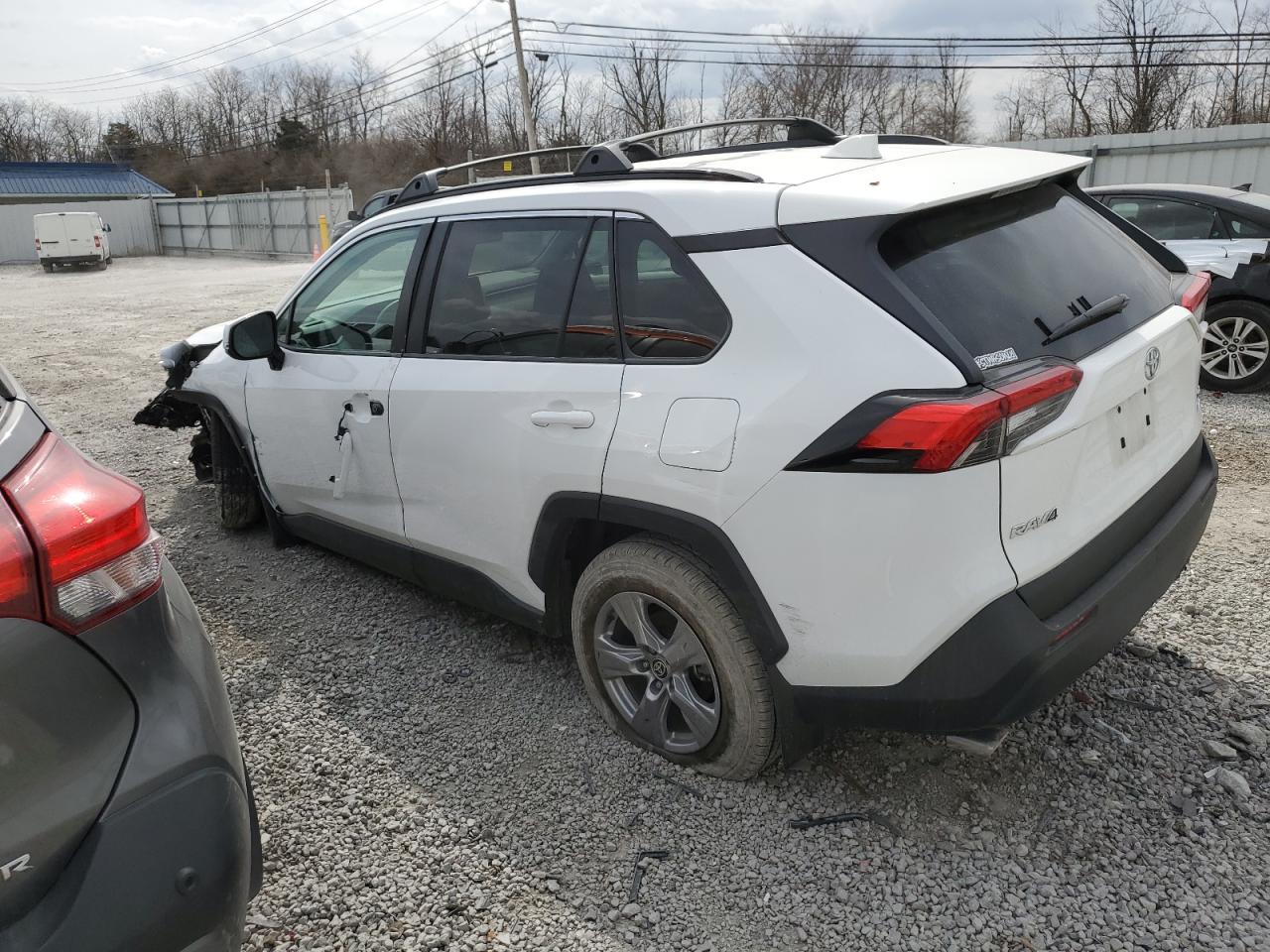 2023 TOYOTA RAV4 XLE VIN:2T3P1RFVXPW357016