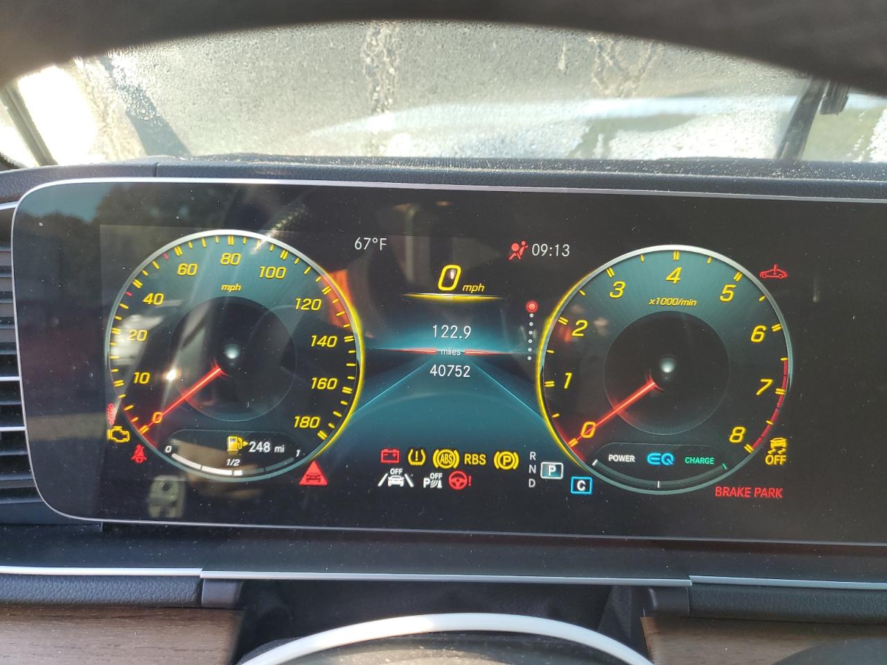 2022 MERCEDES-BENZ GLE COUPE AMG 53 4MATIC VIN:4JGFD6BB3NA580633